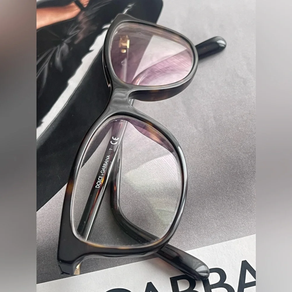 Dolce & Gabbana Eyeglasses In Havana DG 3222 502 52-15-140